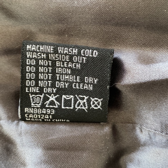 Sugar Fly Down Puffer Jacket girls XL - Picture 8 of 11